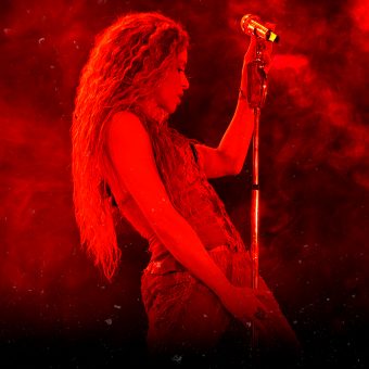 SHAKIRA - 22 Nov 2025