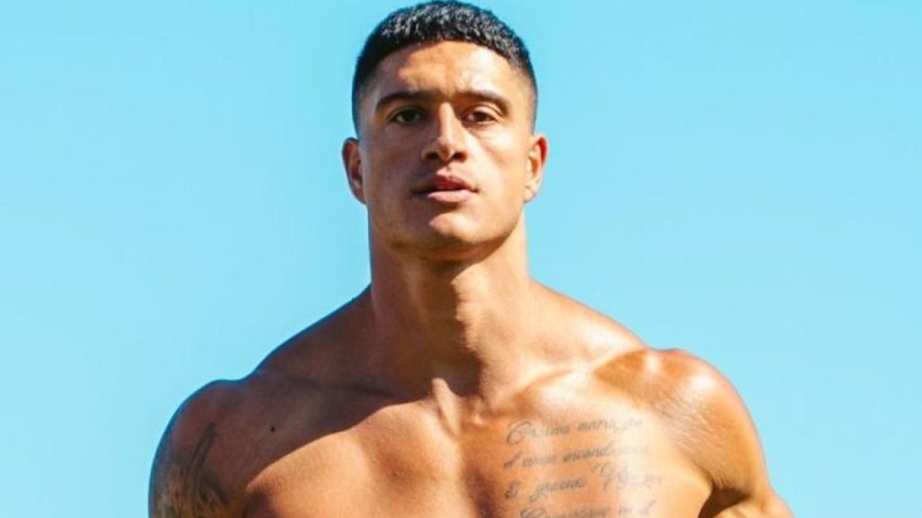 ¡Sammis Reyes sorprende rapeando!