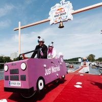 ¡Red Bull Al Agua Pato llega a Chile! Aún puedes postular tu bici creativa