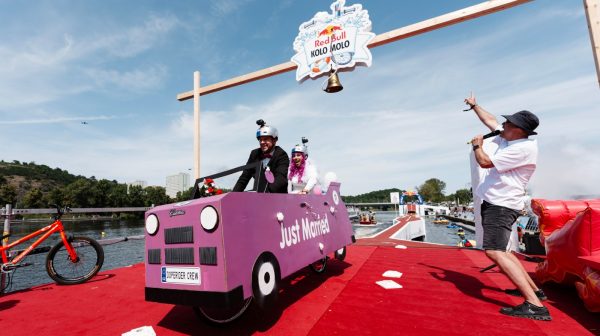 ¡Red Bull Al Agua Pato llega a Chile! Aún puedes postular tu bici creativa