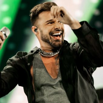 Ricky Martin Live - 4 Oct 2025