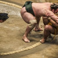 En Japón están midiendo la cintura en el trabajo para combatir la obesidad