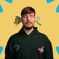 MrBeast planea un desafío tipo “Juegos del Hambre” por 1 millón de dólares