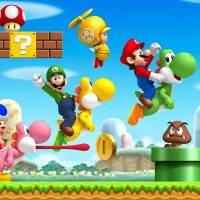 Super Mario Bros se corona como el videojuego más recordado por los chilenos