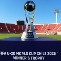FIFA y Shirel estrenan “El alma en la cancha”, himno oficial del Mundial Sub-20 en Chile