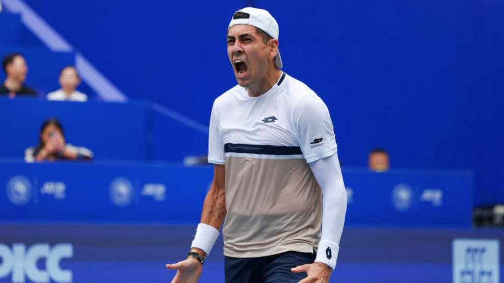 ¡Tabilo campeón en China frente al 9 del mundo!