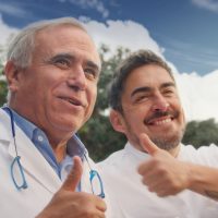 ¡Hasta el Jurel quiere su Día! El doctor Ugarte y el chef Barrientos lanzan tremenda campaña