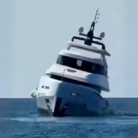 Yate de lujo se hunde en 15 minutos tras zarpar en Turquía