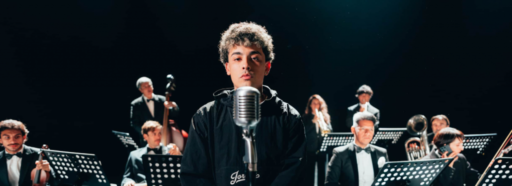 Red Bull Symphonic aterriza en Argentina: Trueno agotó entradas en tiempo récord
