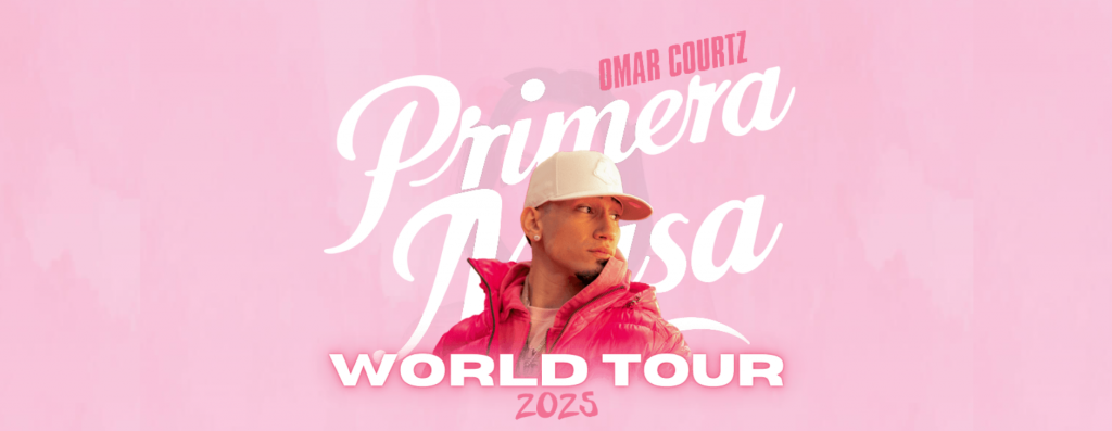 La más prendida te regalonea con invitaciones a Omar Courtz
