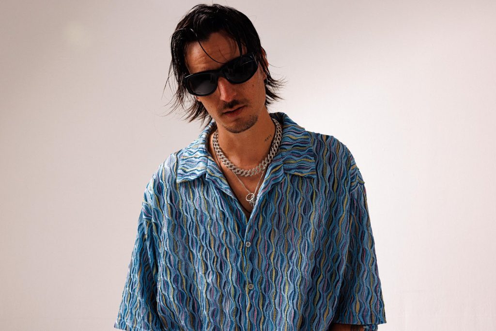 Agéndate esta: DANNY OCEAN vendrá con su REFLEXA TOUR 2025