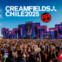 La más prendida te regalonea con invitaciones para CREAMFIELDS Chile 2025 🎶🔥