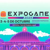 Postales de Expogame 2025: así fue la jornada inaugural del evento gamer del año