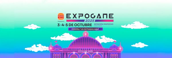 Postales de Expogame 2025: así fue la jornada inaugural del evento gamer del año