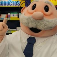 Dr. Simi tendrá su propia película animada