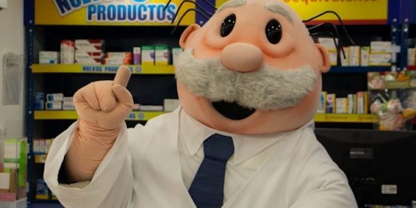 Dr. Simi tendrá su propia película animada