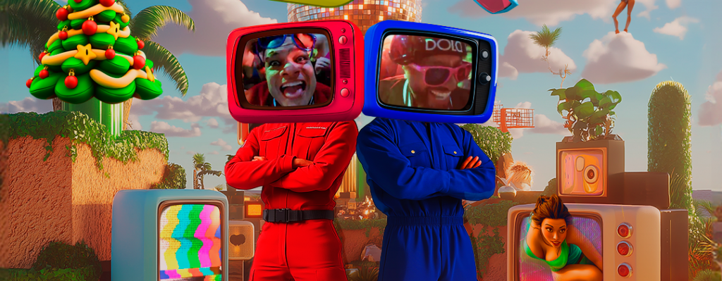 ¡100% oficial! Jowell y Randy Traen su Gira “3D” al Movistar Arena