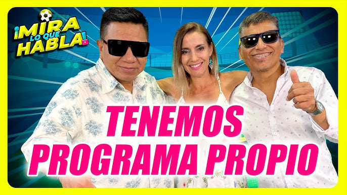 Panelistas de programa deportivo en Perú terminan a puñetazos por la derrota de Alianza