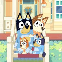 Bluey da el salto a la pantalla grande: película se estrenará en 2027