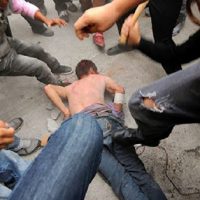 Diputado karateca ayudó en detención ciudadana