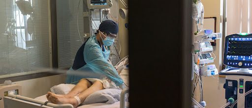 Trabajador TEA fue atado, rapado y quemado en hospital de Osorno