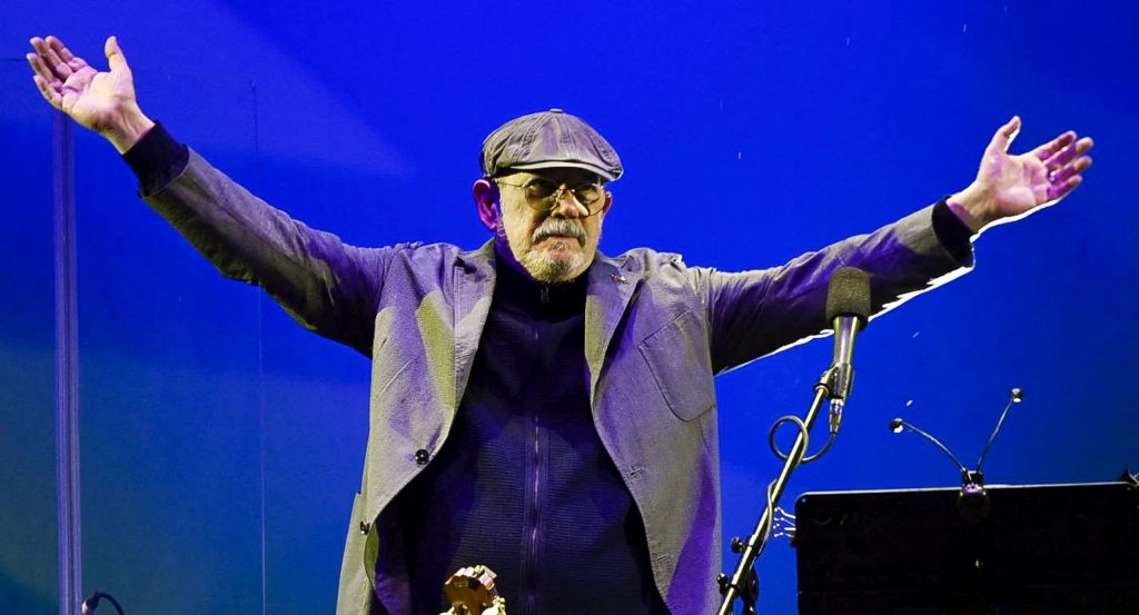 Retienen millonarias ganancias en conciertos de Silvio Rodríguez