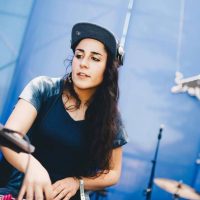 DJ Atenea: la única mujer y chilena que pondrá ritmo en Red Bull Batalla: Nueva Historia