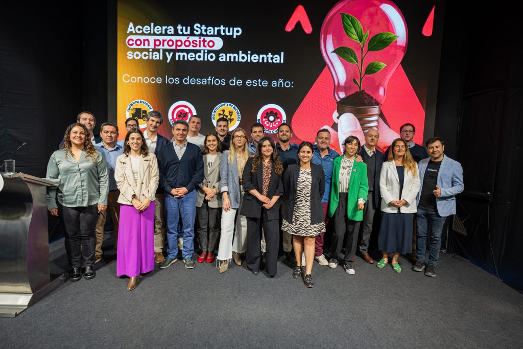 100+ Labs de Cervecería AB InBev elige a las startups finalistas que competirán en el EtMday