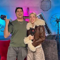 Elena Rose en Radio Carolina