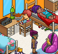 Habbo Hotel regresa en 2025 con su versión clásica