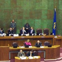 Vergüenza nacional: suspenden sesión por falta de más de 100 diputados
