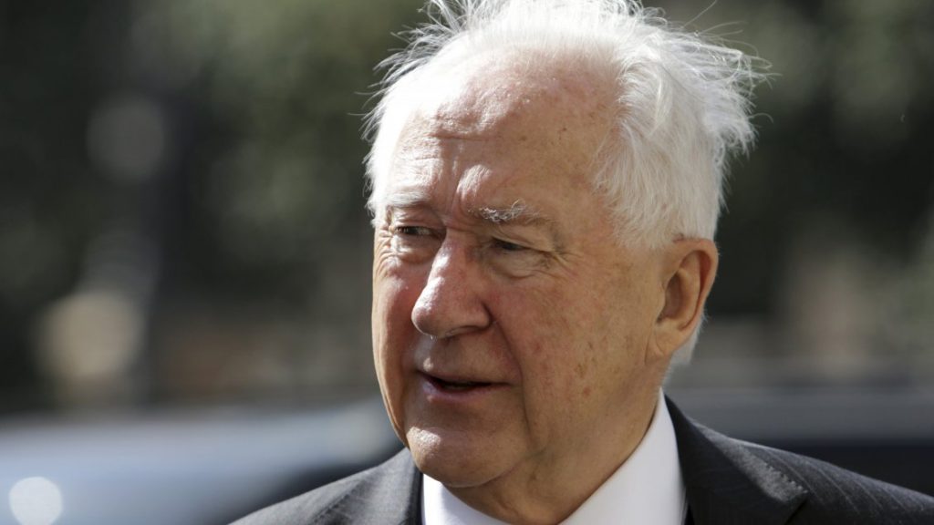 Horst Paulmann dejó más del 60% de su herencia a su hijo de 7 años