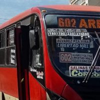 Violencia en Valparaíso: hombre destruye microbús a martillazos en plena calle