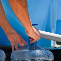 Anuncian polémico corte de agua en Panguipulli