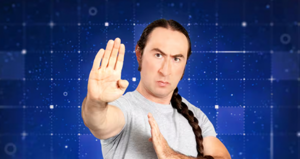 Súper Mario y su cambio físico: Mario Ortega revela su motivación