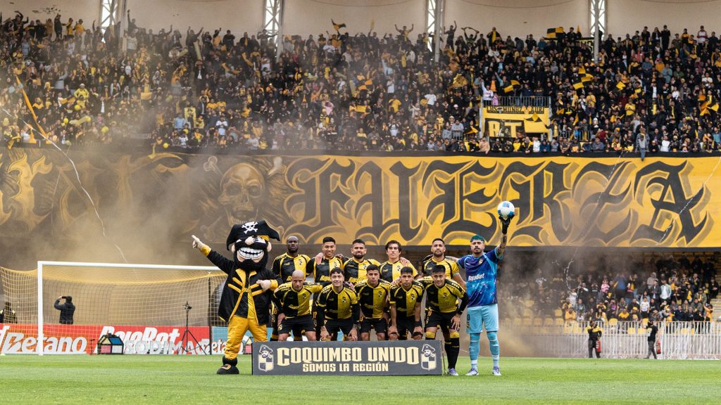 La misión de Coquimbo Unido: a solo 2 puntos de coronarse