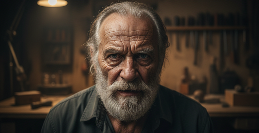 Taxista de 81 años ataca bus del sistema RED con un fierro tras choque vial