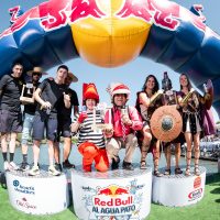 ¡Tenemos ganadores! “DÚO DINÁMICO” ganaron la primera edición de "RED BULL AL AGUA PATO"