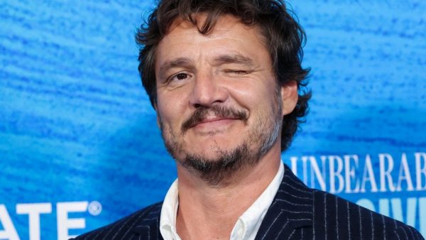 Pedro Pascal elegido “DILF del año 2025”