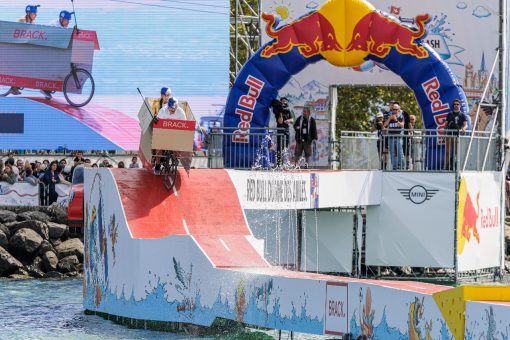 SE VIENE LA PRIMERA EDICIÓN EN CHILE DE  “Red Bull Al Agua Pato”; AQUÍ TODA LA INDFO