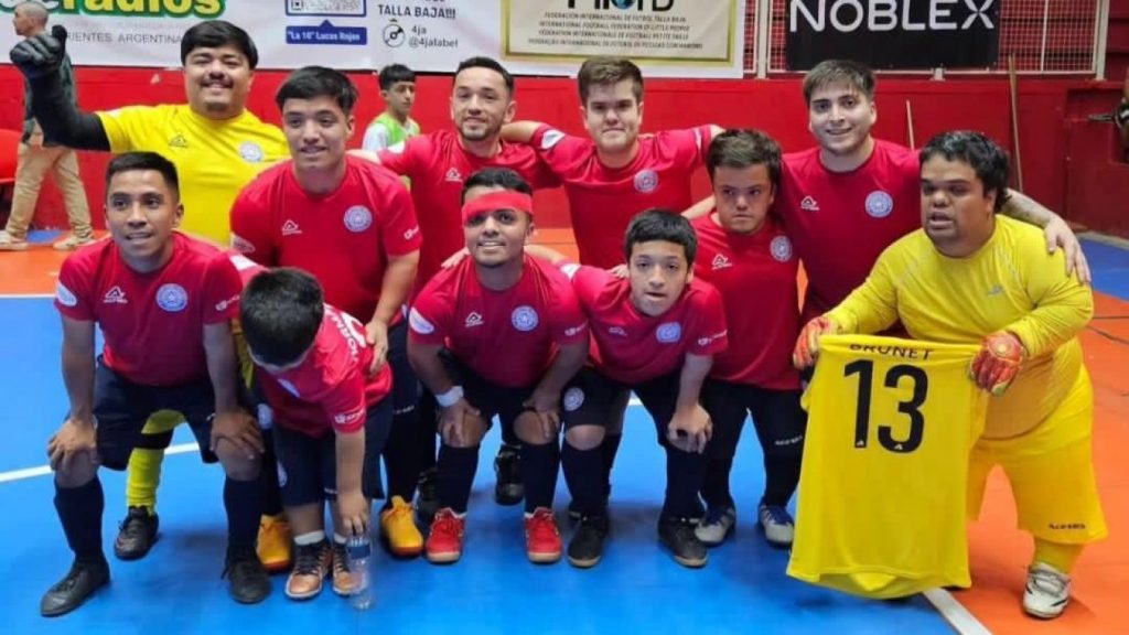 Copa América: Selección chilena de talla baja quedó eliminada ante Brasil