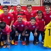 Copa América: Selección chilena de talla baja quedó eliminada ante Brasil