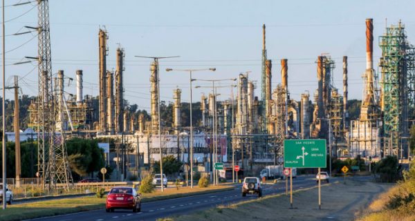 Echan a gerente de ENAP por apitutar a su polola