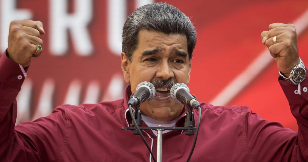 Maduro asegura ser más famoso que Taylor Swift y Bad Bunny