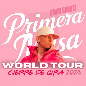 Omar Courtz - 20 Dic 2025