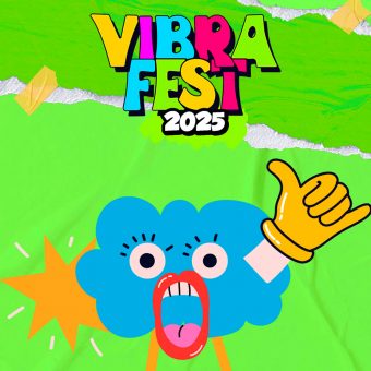 VIBRA FEST - 06 Dic 2025