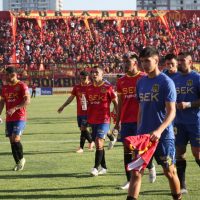 Confirmado: Unión Española bajó a segunda división