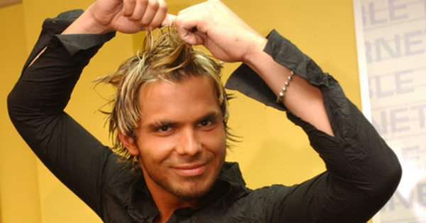 Álvaro Ballero volvió a tomar micro tras 23 años