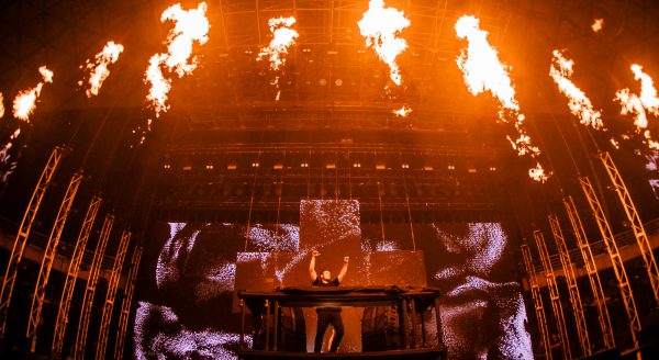 Martin Garrix confirma regreso a Chile con un show inmersivo y de nivel mundial