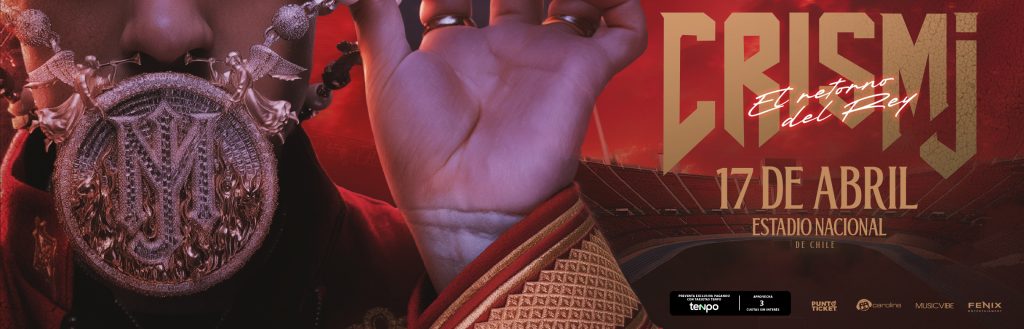 Entérate acá cuándo será la preventa del histórico show de Cris MJ en el Estadio Nacional